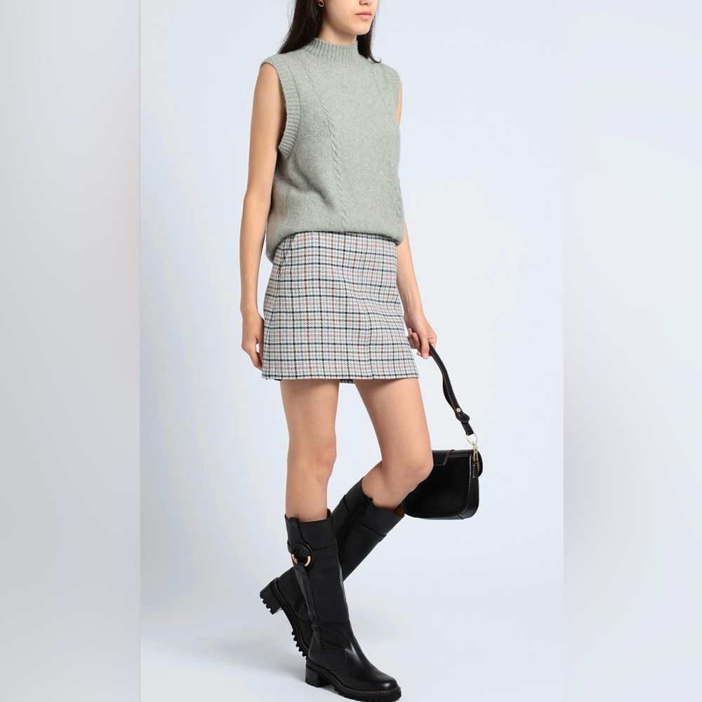 SEE BY CHLOE Hana Leather Tall Boots